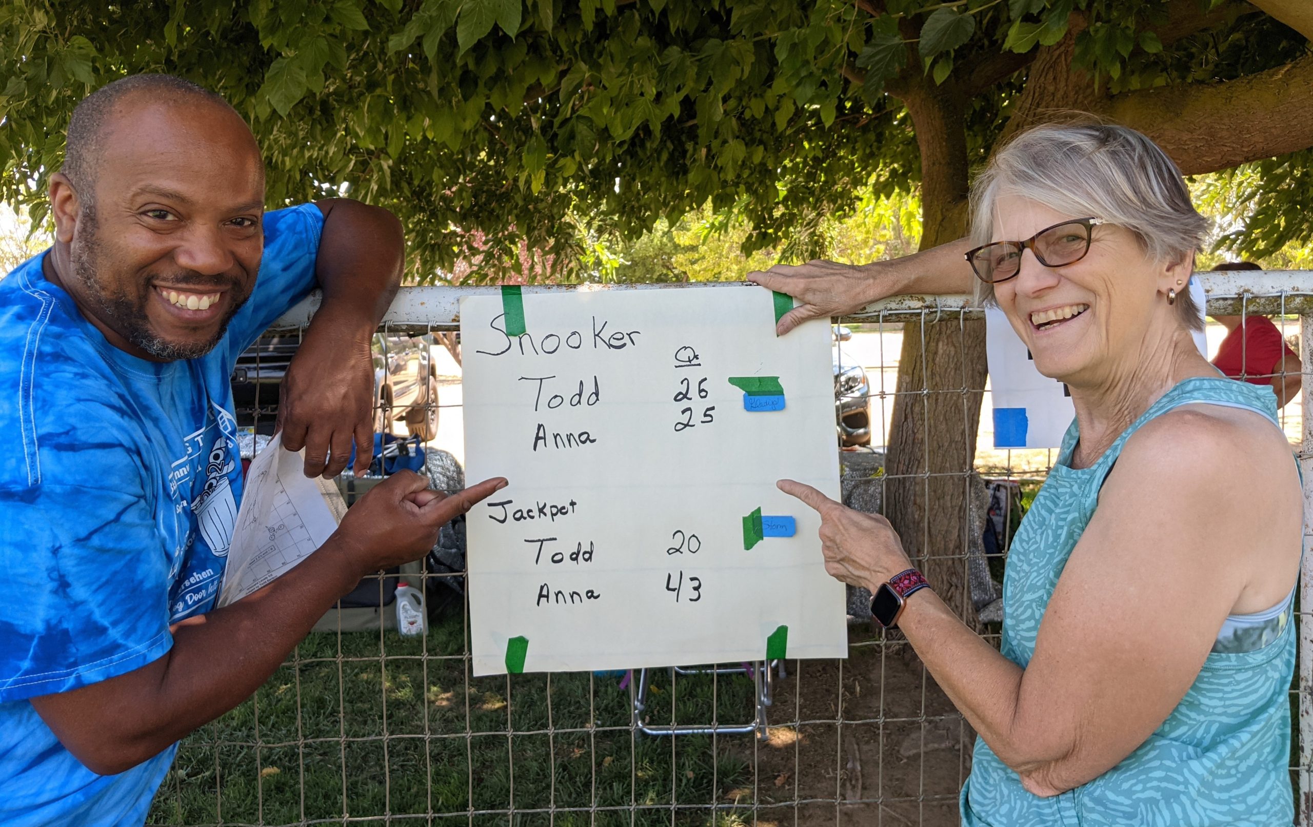 July 2021 CPE Trial Page Haute Dawgs Agility Group